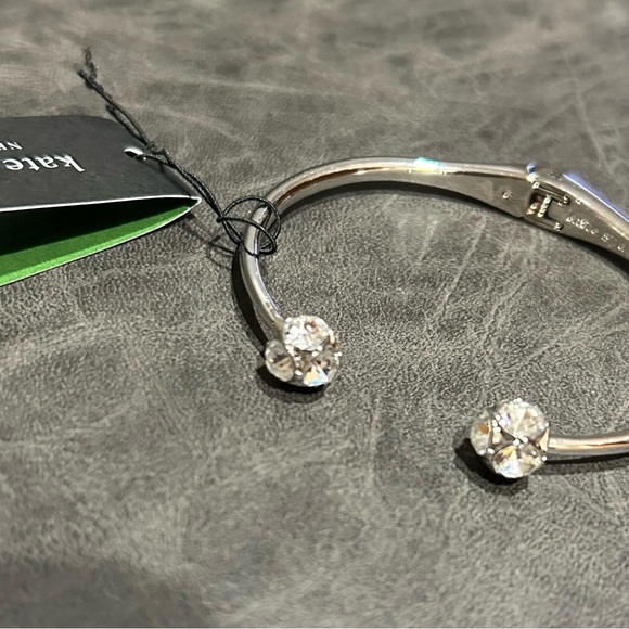 Kate Spade Lady Marmalade Open Cuff - Picture 3 of 3